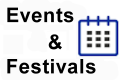 Central Desert Events and Festivals