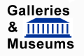 Central Desert Galleries and Museums