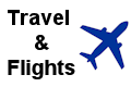 Central Desert Travel and Flights