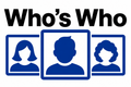 Central Desert Who's Who